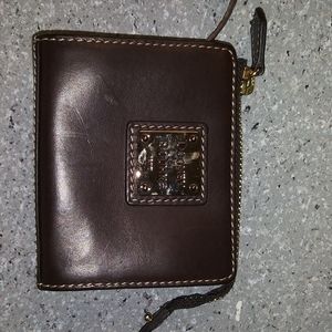 Dooney & Bourke Coin Wallet